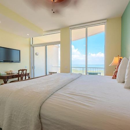 1801 Sapphire Beachfront 3 Bedroom Condo South Padre Island Ngoại thất bức ảnh