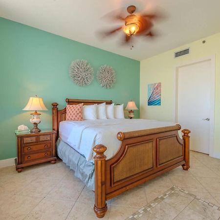1801 Sapphire Beachfront 3 Bedroom Condo South Padre Island Ngoại thất bức ảnh
