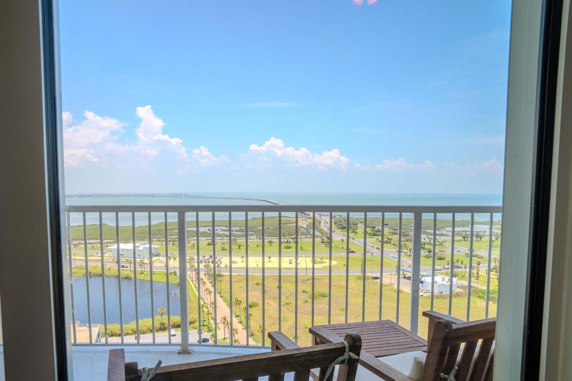 1801 Sapphire Beachfront 3 Bedroom Condo South Padre Island Ngoại thất bức ảnh