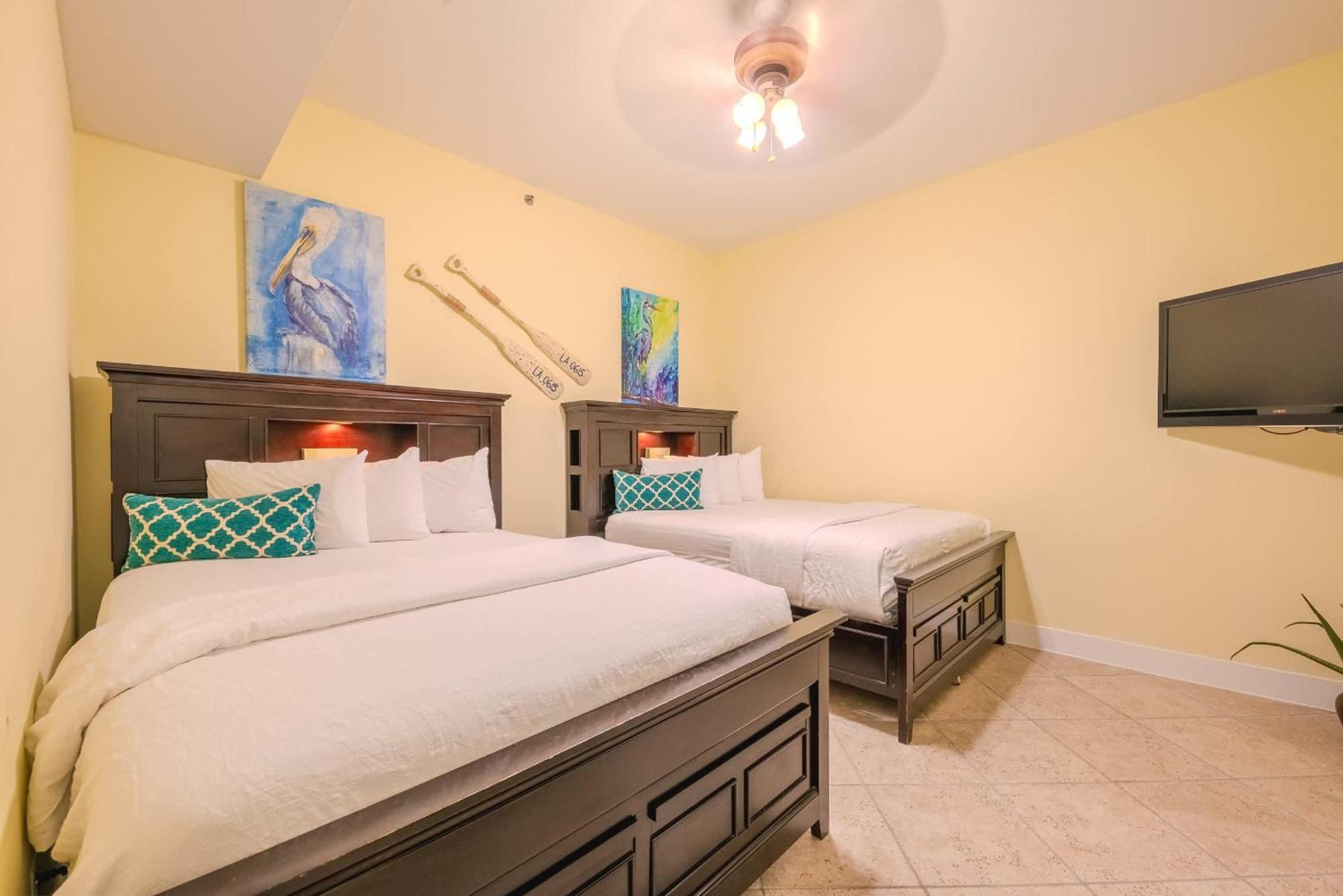 1801 Sapphire Beachfront 3 Bedroom Condo South Padre Island Ngoại thất bức ảnh