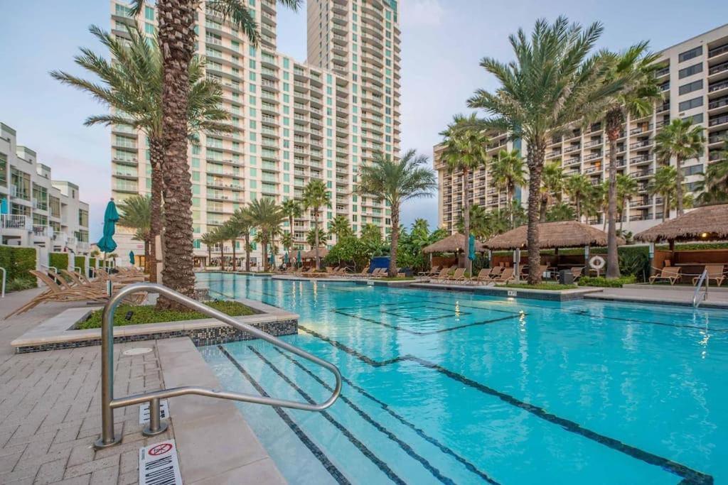 1801 Sapphire Beachfront 3 Bedroom Condo South Padre Island Ngoại thất bức ảnh